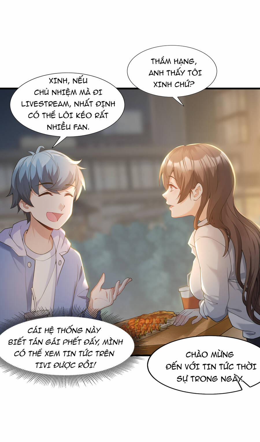 Cuộc Sống Treo Máy 1 trang 5