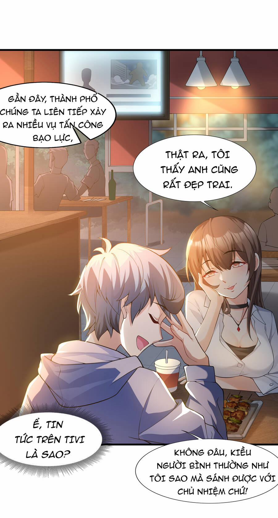 Cuộc Sống Treo Máy 1 trang 6
