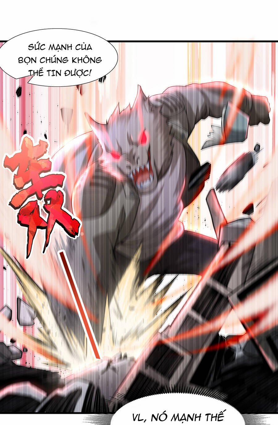 Cuộc Sống Treo Máy 1 trang 8