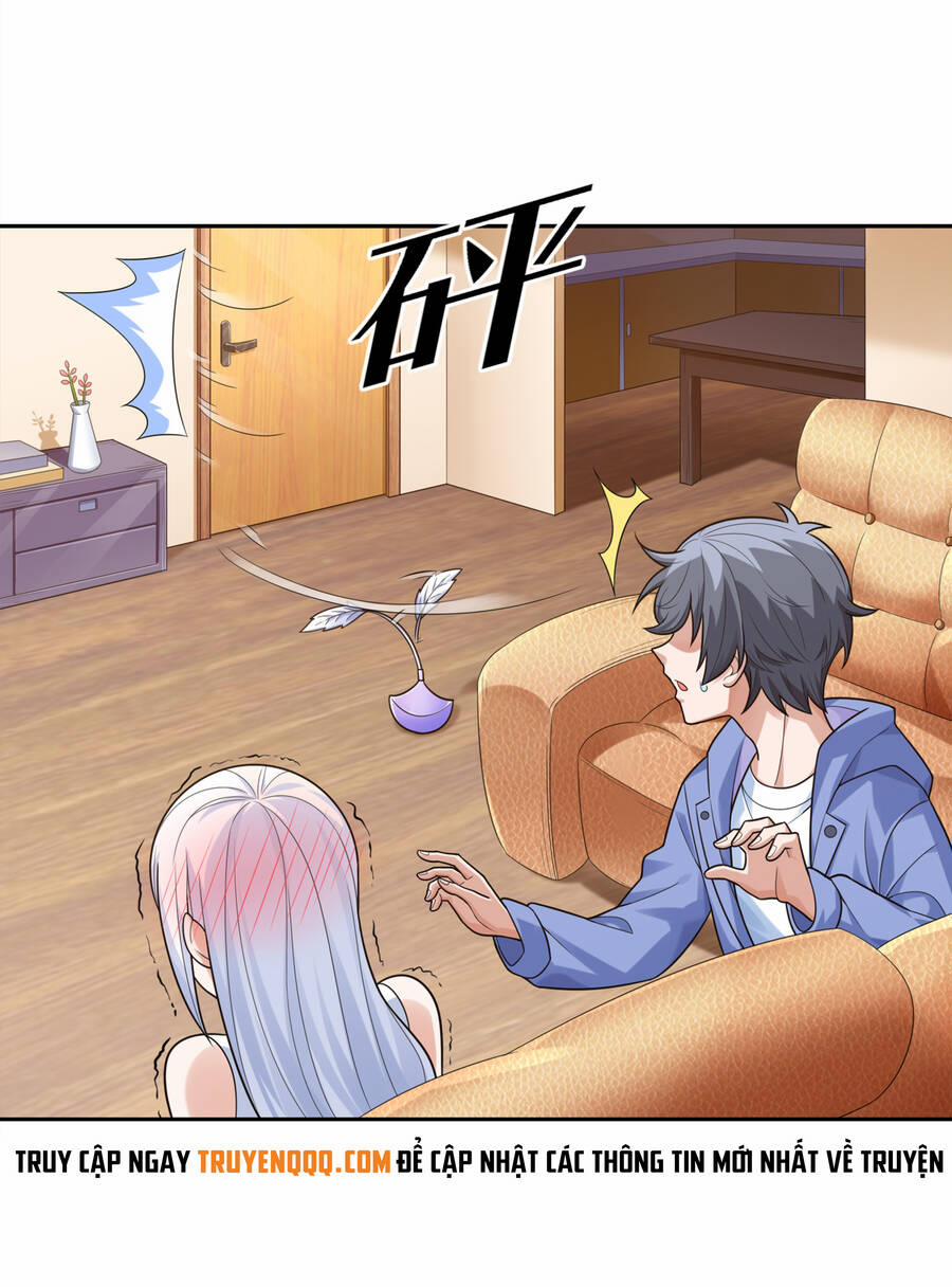 Cuộc Sống Treo Máy 10 trang 11