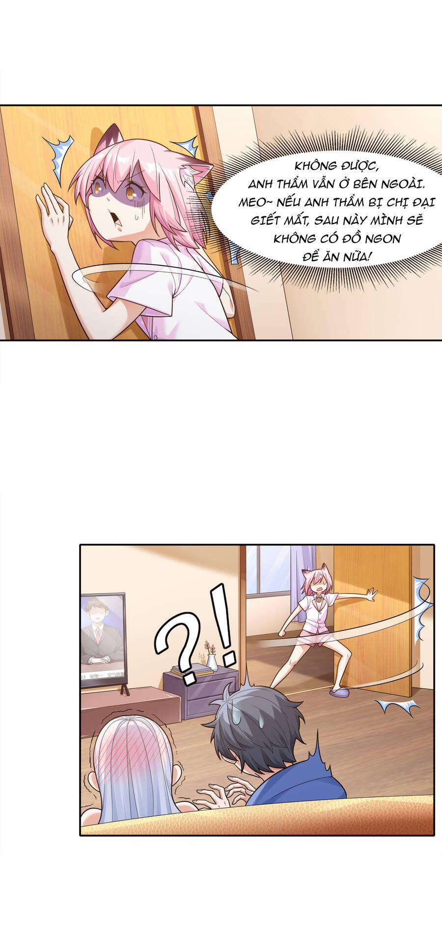 Cuộc Sống Treo Máy 10 trang 13