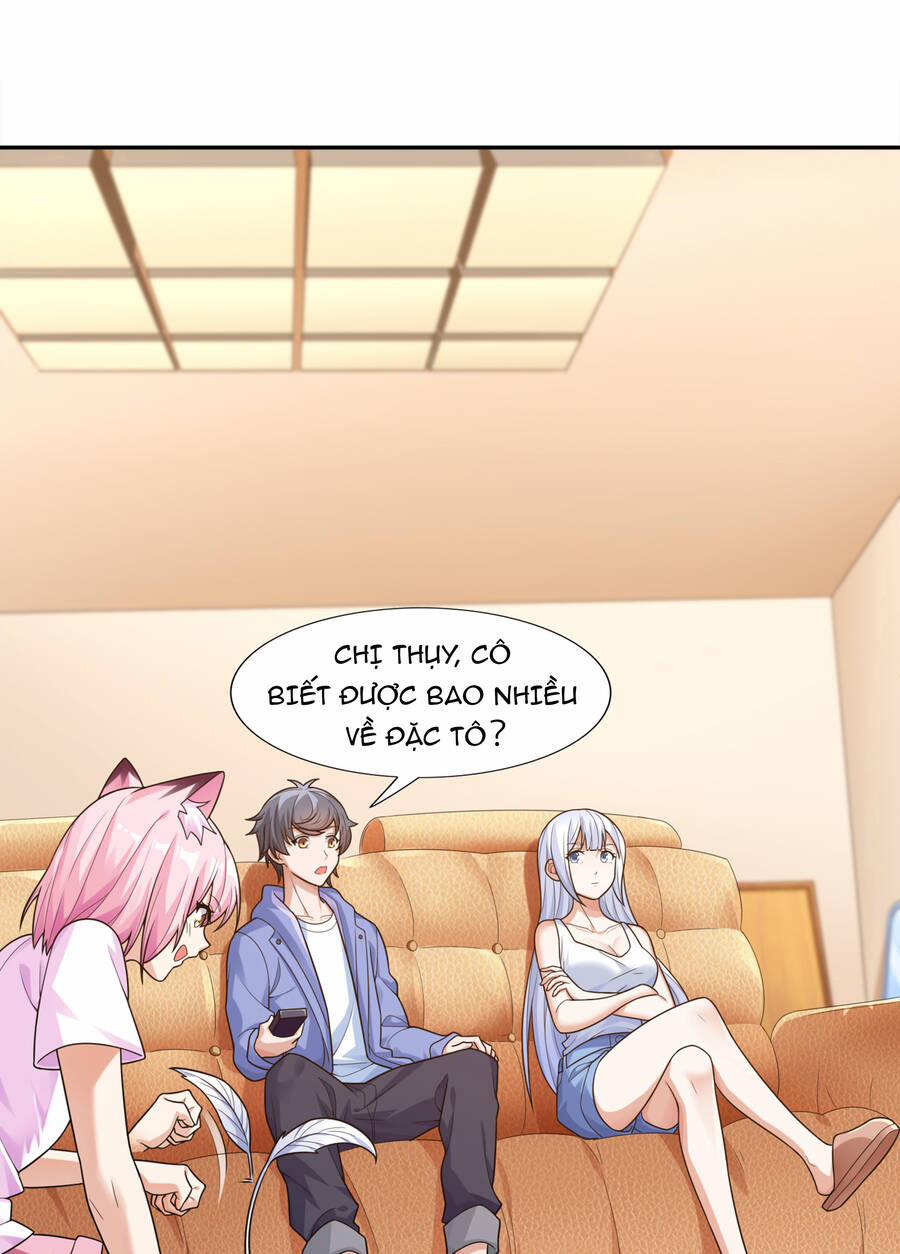 Cuộc Sống Treo Máy 10 trang 3