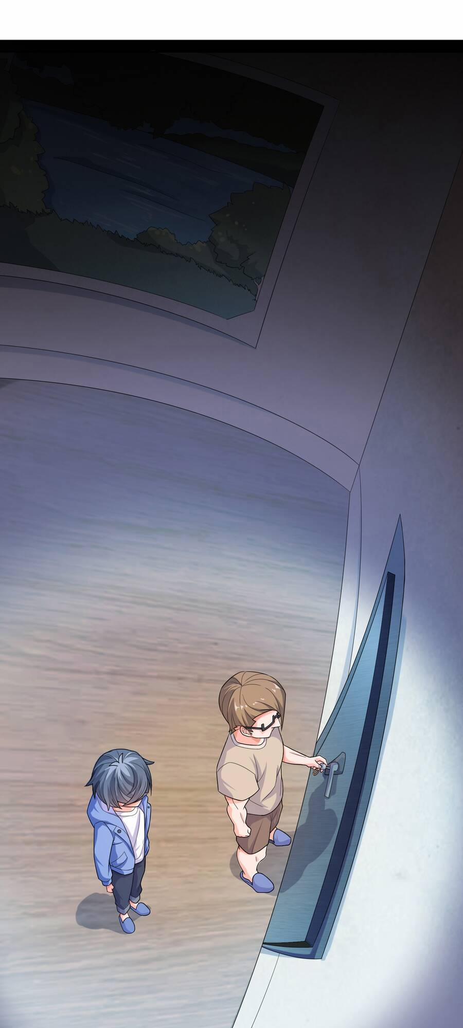 Cuộc Sống Treo Máy 10 trang 43