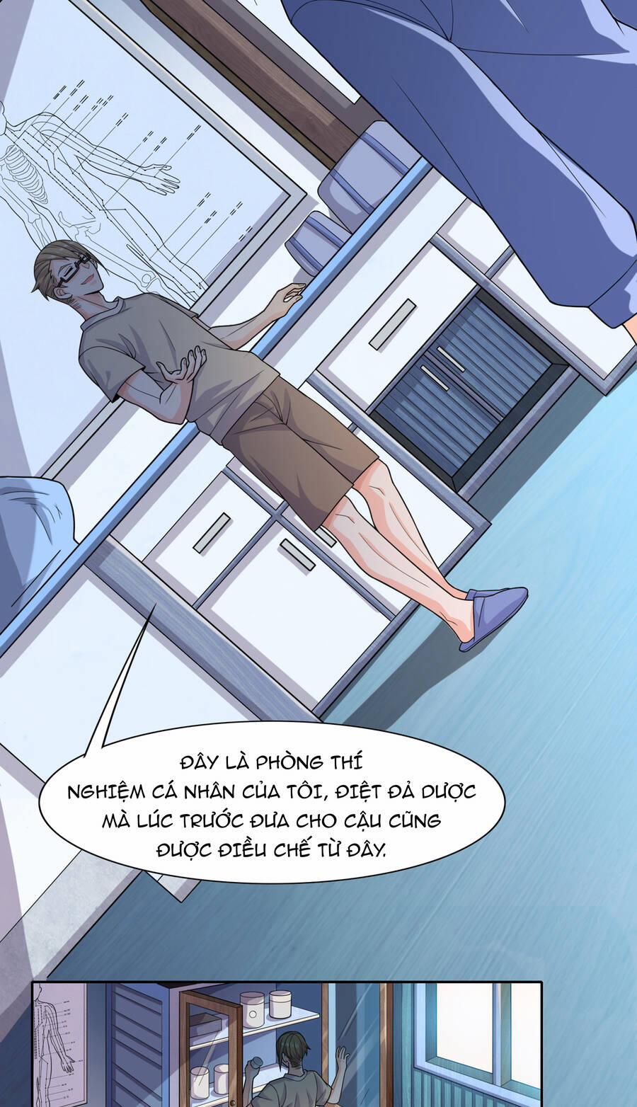Cuộc Sống Treo Máy 10 trang 47