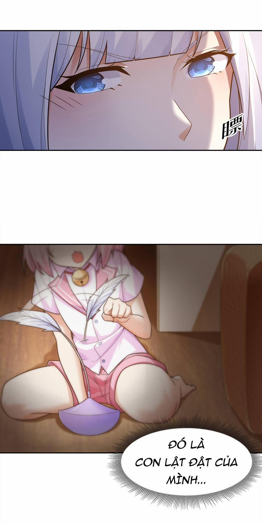 Cuộc Sống Treo Máy 10 trang 5