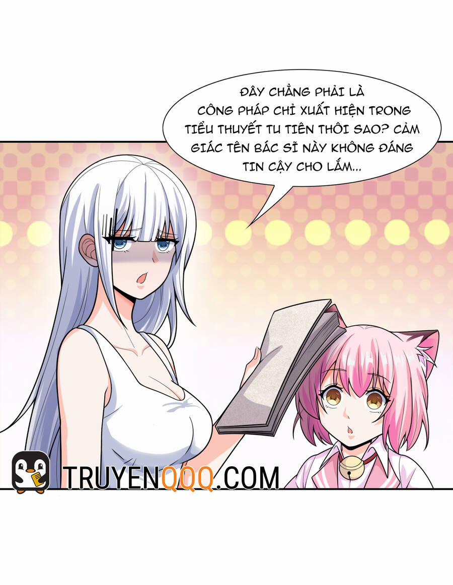 Cuộc Sống Treo Máy 10 trang 60