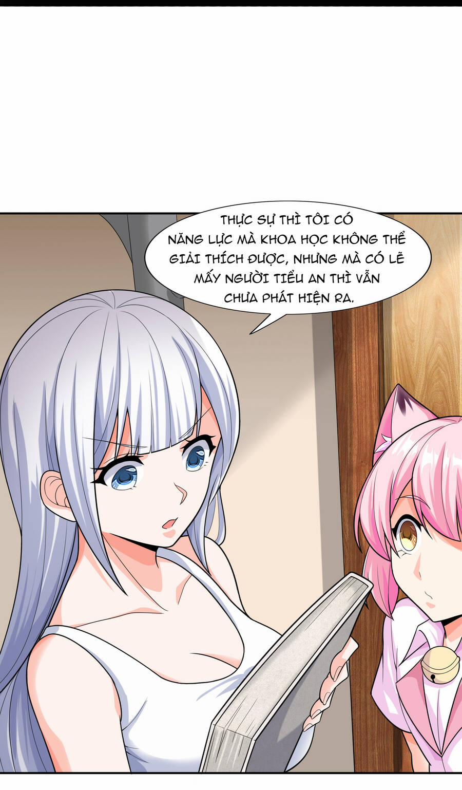 Cuộc Sống Treo Máy 10 trang 64