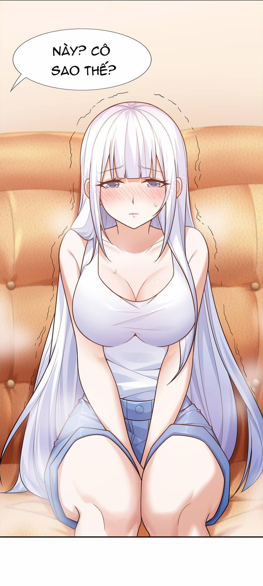 Cuộc Sống Treo Máy 10 trang 9