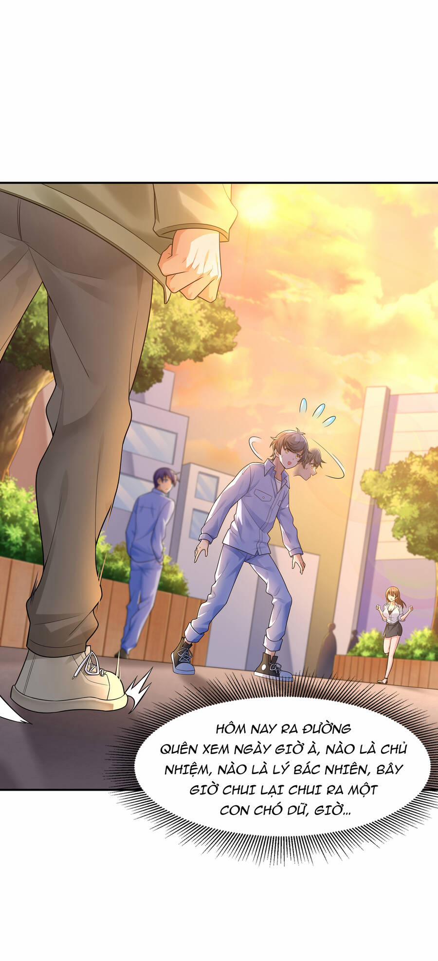 Cuộc Sống Treo Máy 11 trang 21