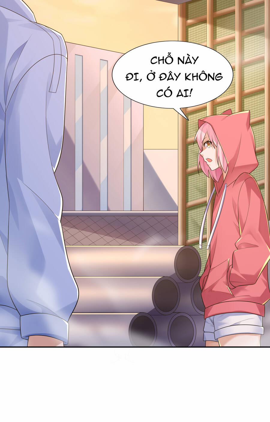 Cuộc Sống Treo Máy 11 trang 33