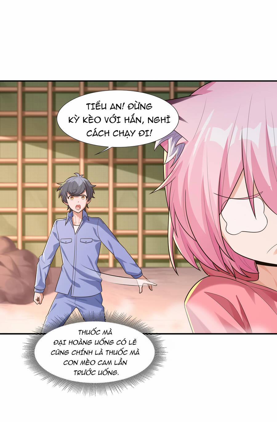 Cuộc Sống Treo Máy 11 trang 57