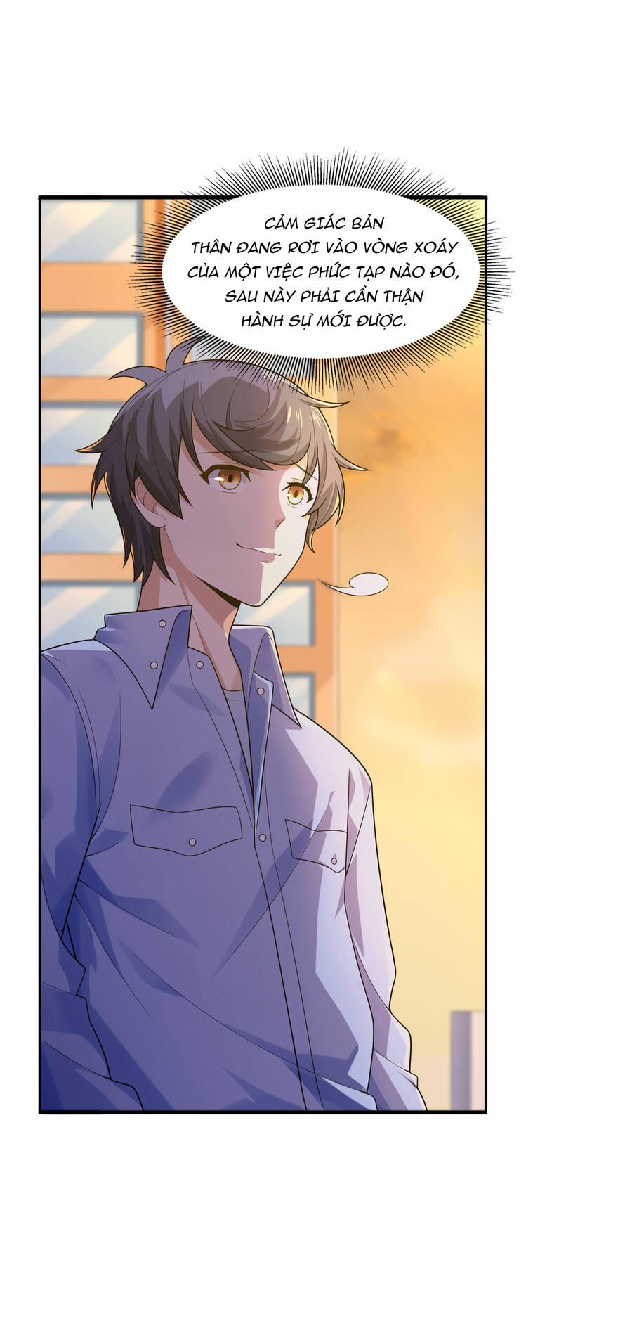 Cuộc Sống Treo Máy 11 trang 7