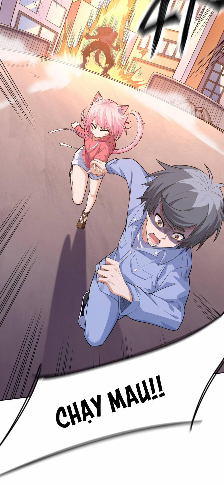 Cuộc Sống Treo Máy 12 trang 2