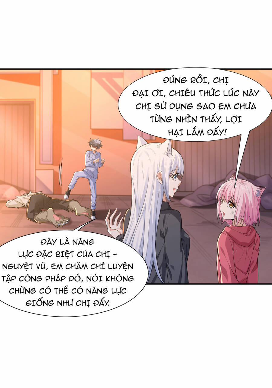 Cuộc Sống Treo Máy 12 trang 20