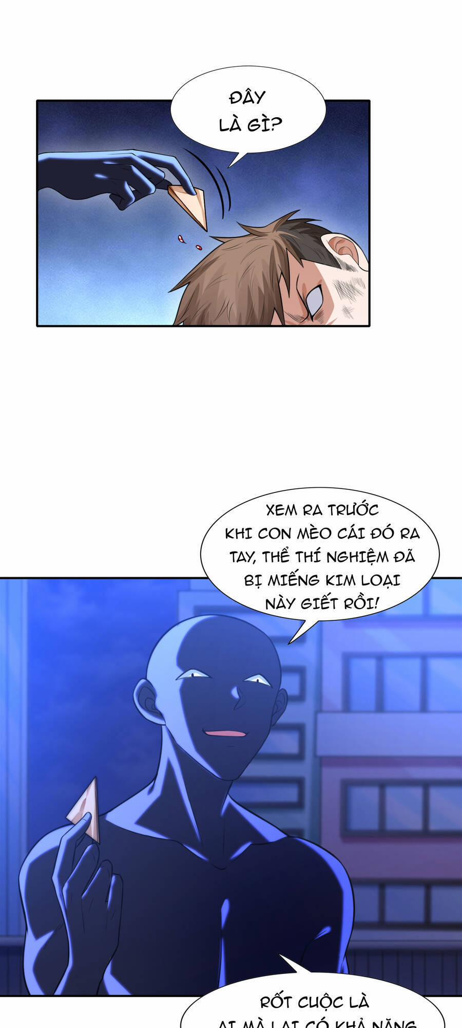 Cuộc Sống Treo Máy 12 trang 32