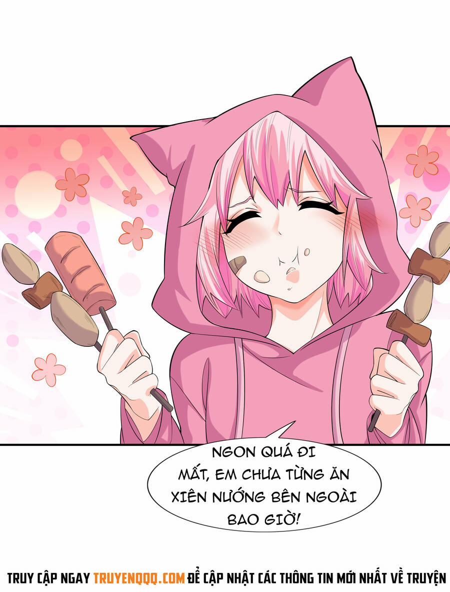 Cuộc Sống Treo Máy 12 trang 58