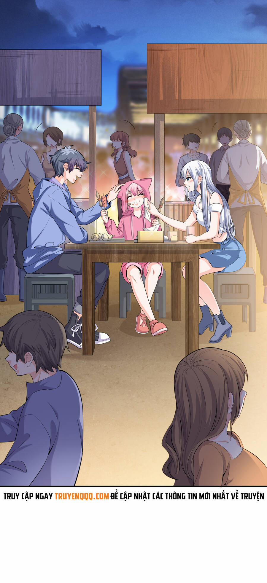 Cuộc Sống Treo Máy 12 trang 70