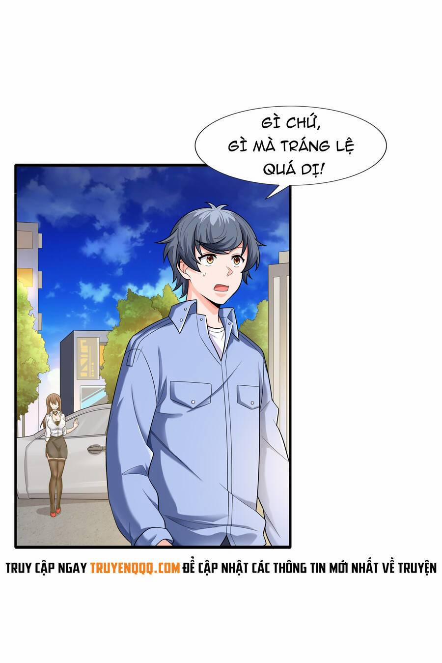 Cuộc Sống Treo Máy 13 trang 10