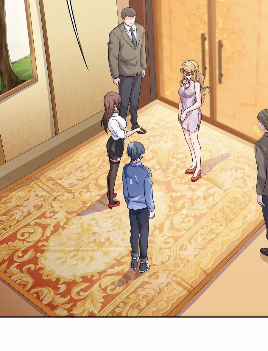 Cuộc Sống Treo Máy 13 trang 17