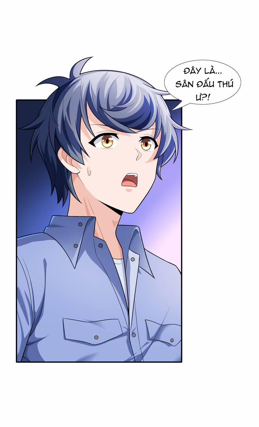 Cuộc Sống Treo Máy 13 trang 27