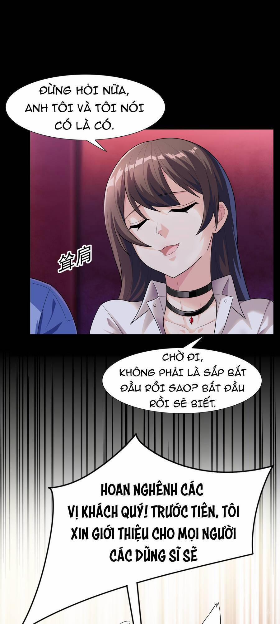 Cuộc Sống Treo Máy 13 trang 31