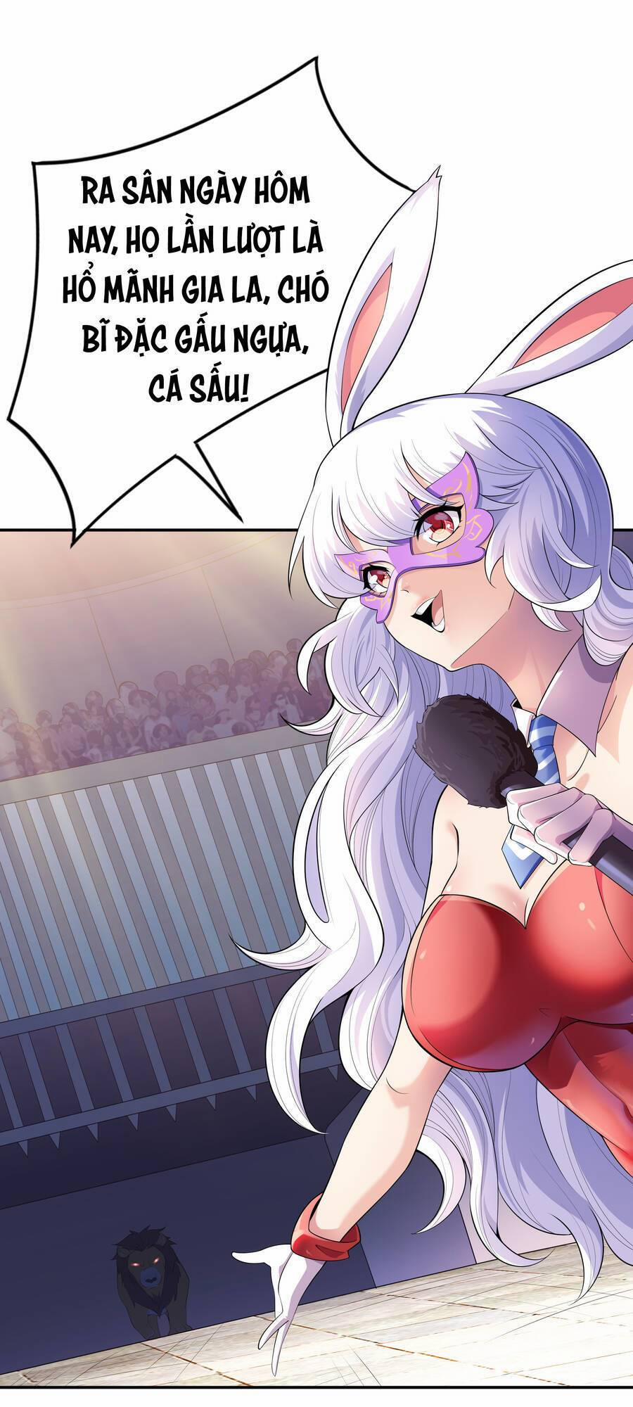 Cuộc Sống Treo Máy 13 trang 36