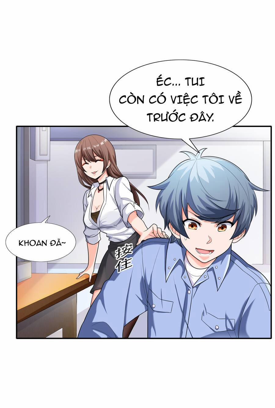 Cuộc Sống Treo Máy 13 trang 4