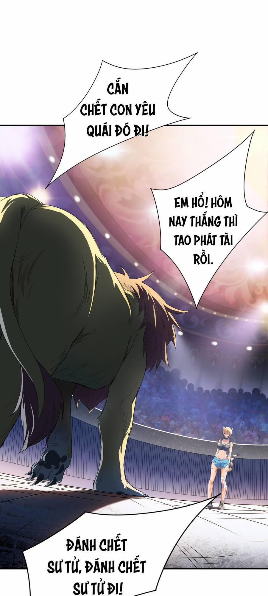 Cuộc Sống Treo Máy 13 trang 43