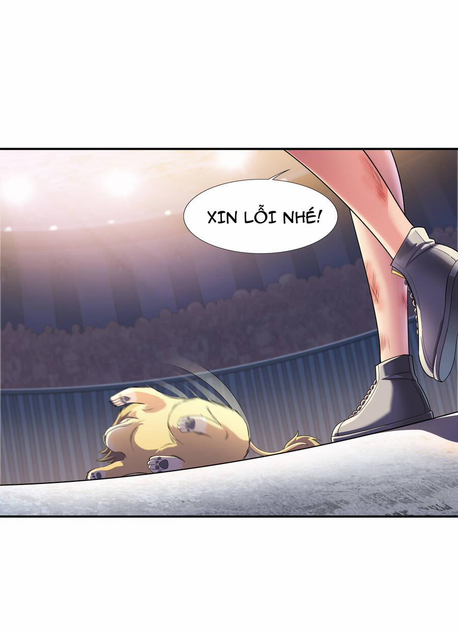 Cuộc Sống Treo Máy 13 trang 67