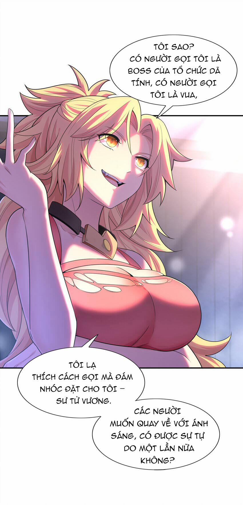 Cuộc Sống Treo Máy 14 trang 10