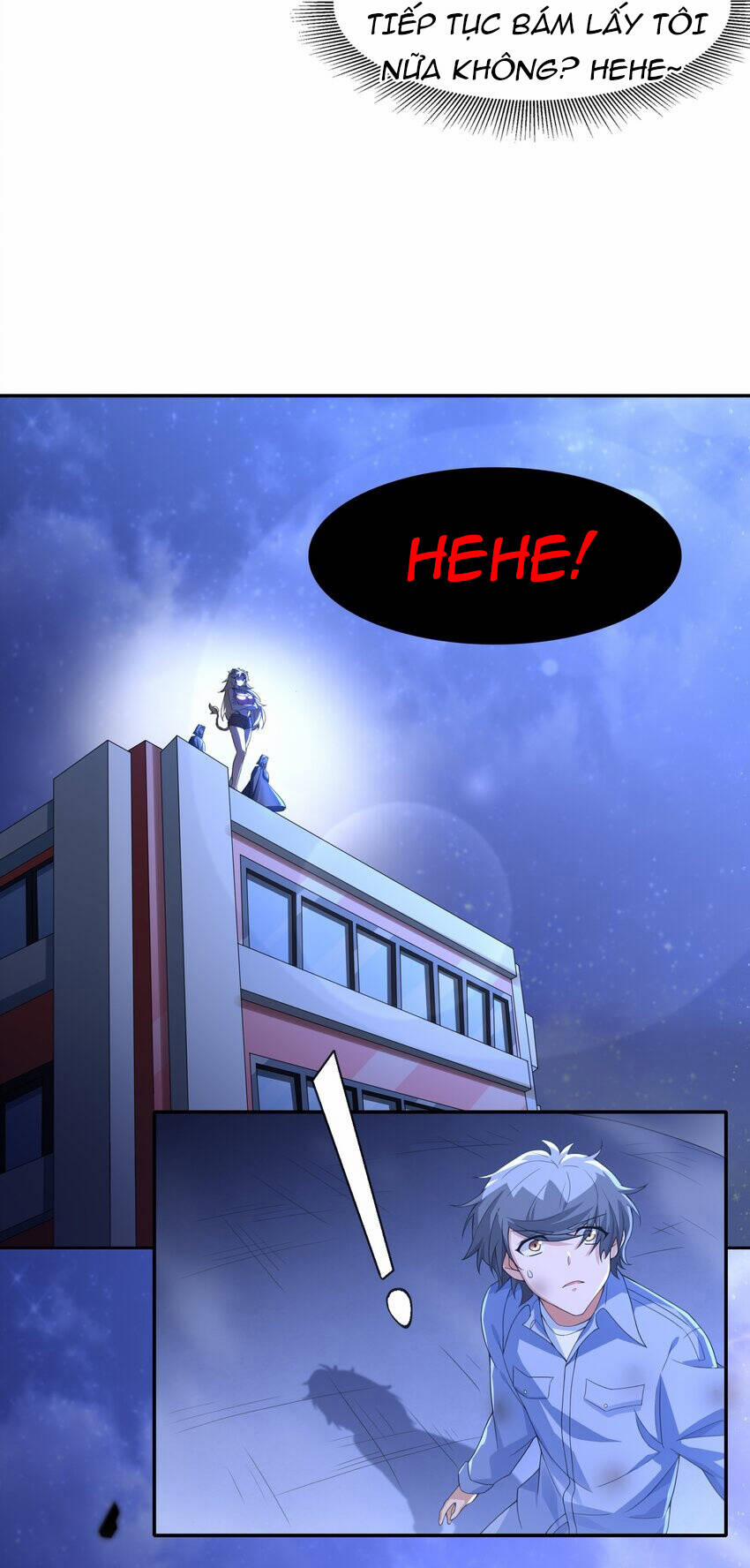 Cuộc Sống Treo Máy 14 trang 47
