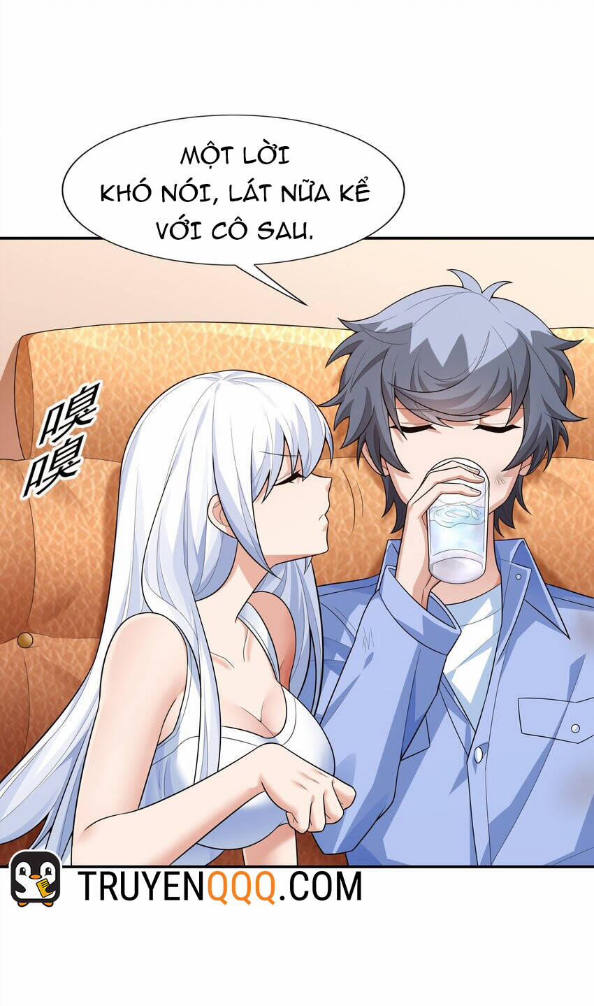 Cuộc Sống Treo Máy 14 trang 55