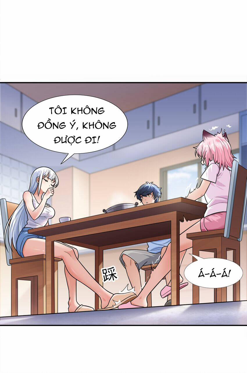 Cuộc Sống Treo Máy 15 trang 17
