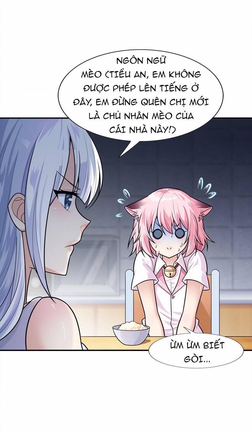 Cuộc Sống Treo Máy 15 trang 18