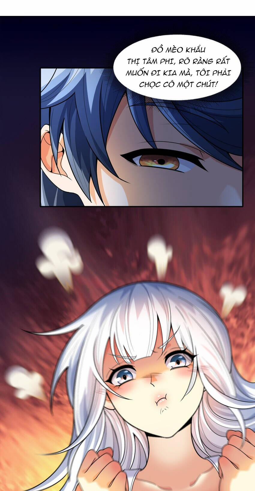 Cuộc Sống Treo Máy 15 trang 24