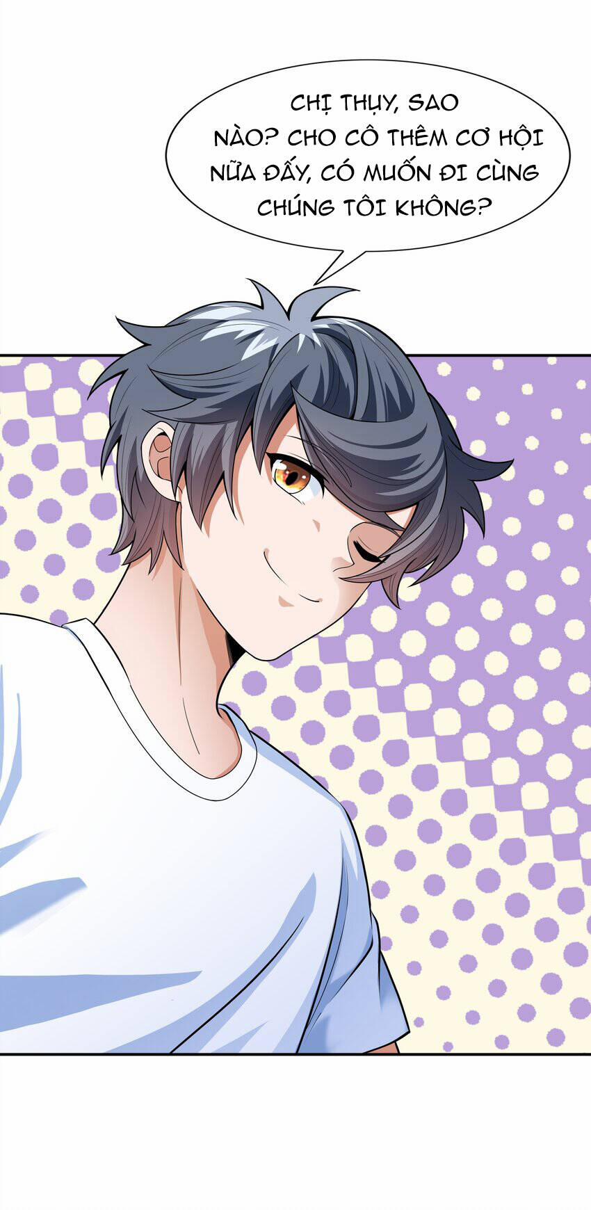 Cuộc Sống Treo Máy 15 trang 27