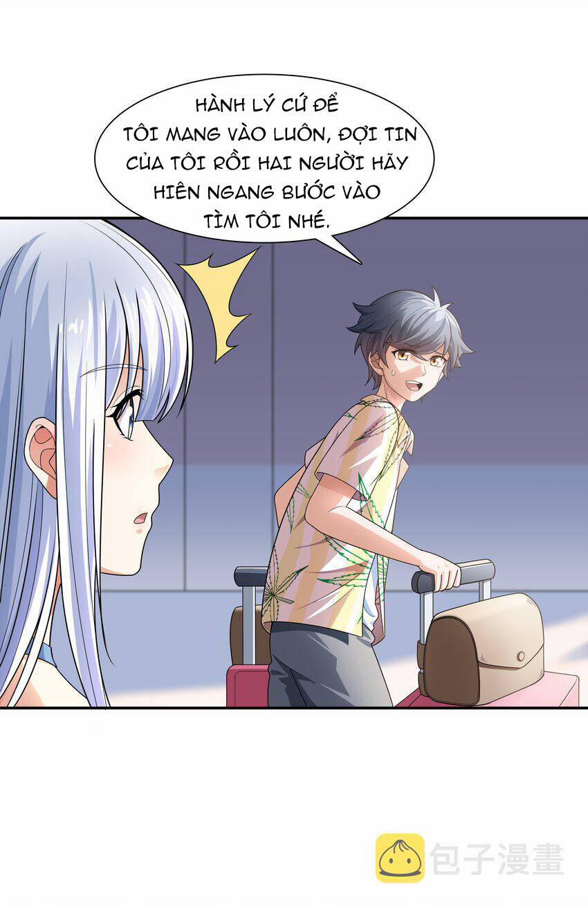 Cuộc Sống Treo Máy 15 trang 34