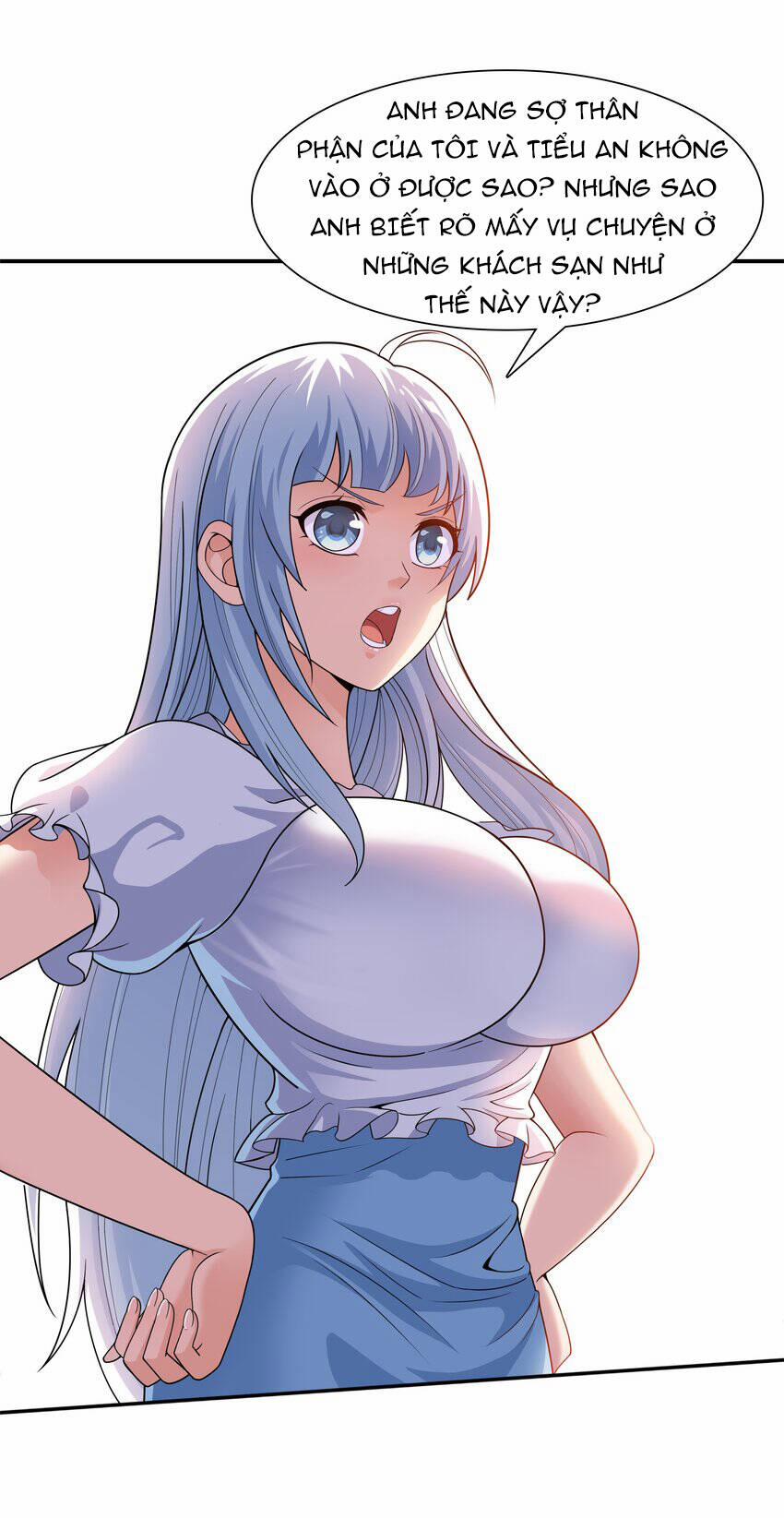 Cuộc Sống Treo Máy 15 trang 35