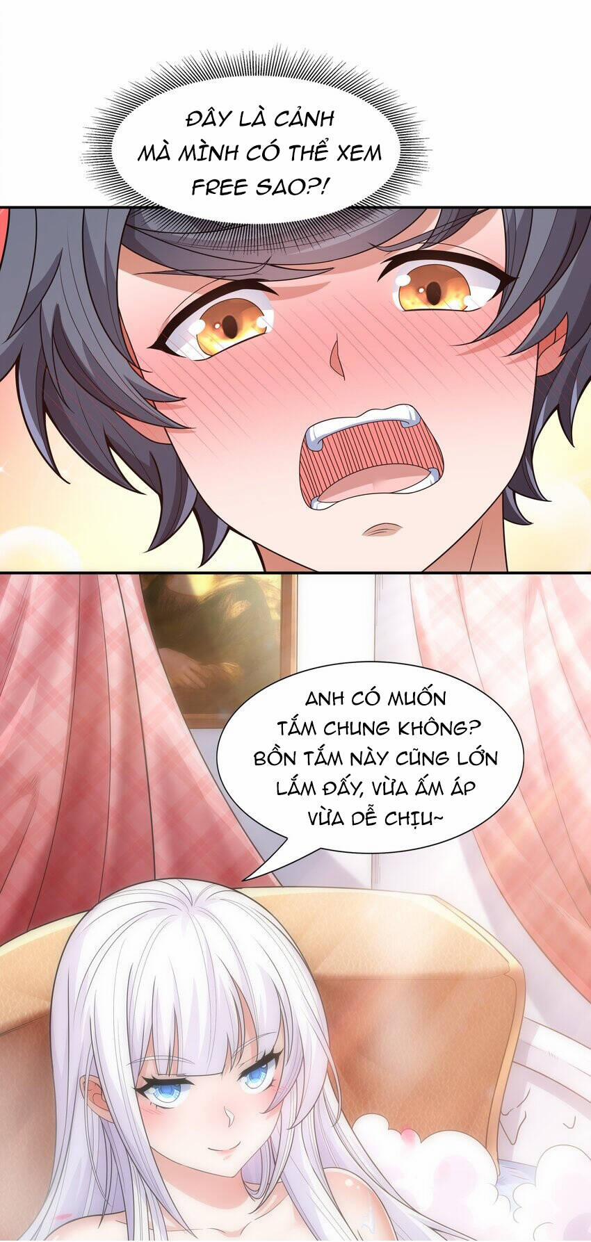 Cuộc Sống Treo Máy 15 trang 49