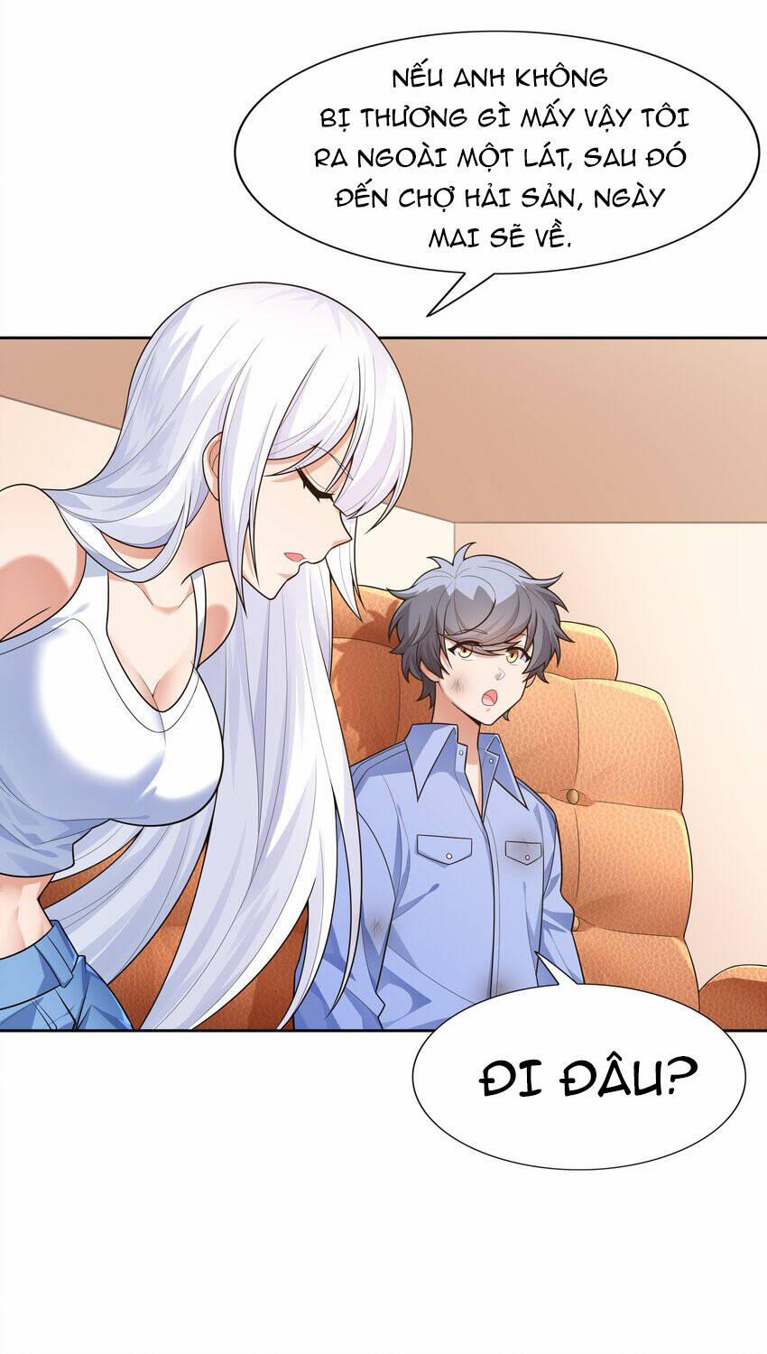 Cuộc Sống Treo Máy 15 trang 6