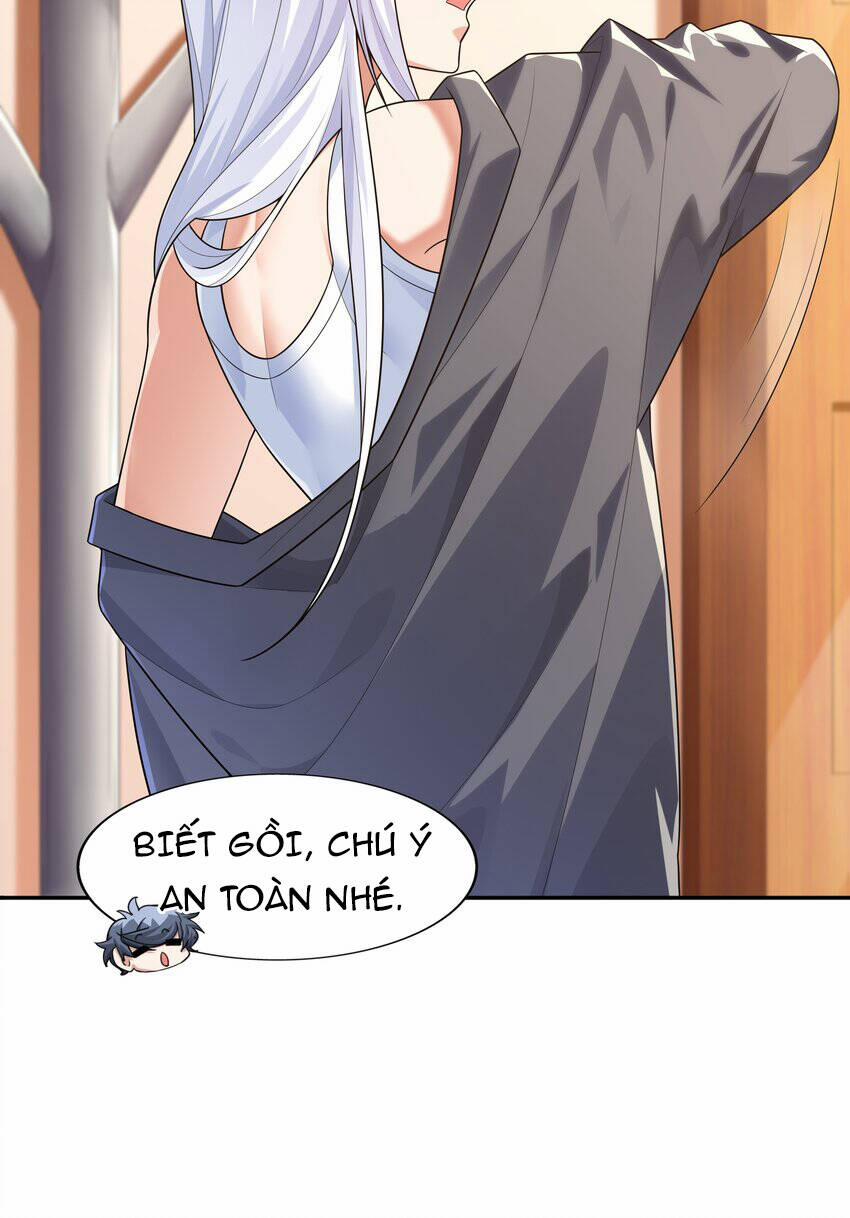 Cuộc Sống Treo Máy 15 trang 8