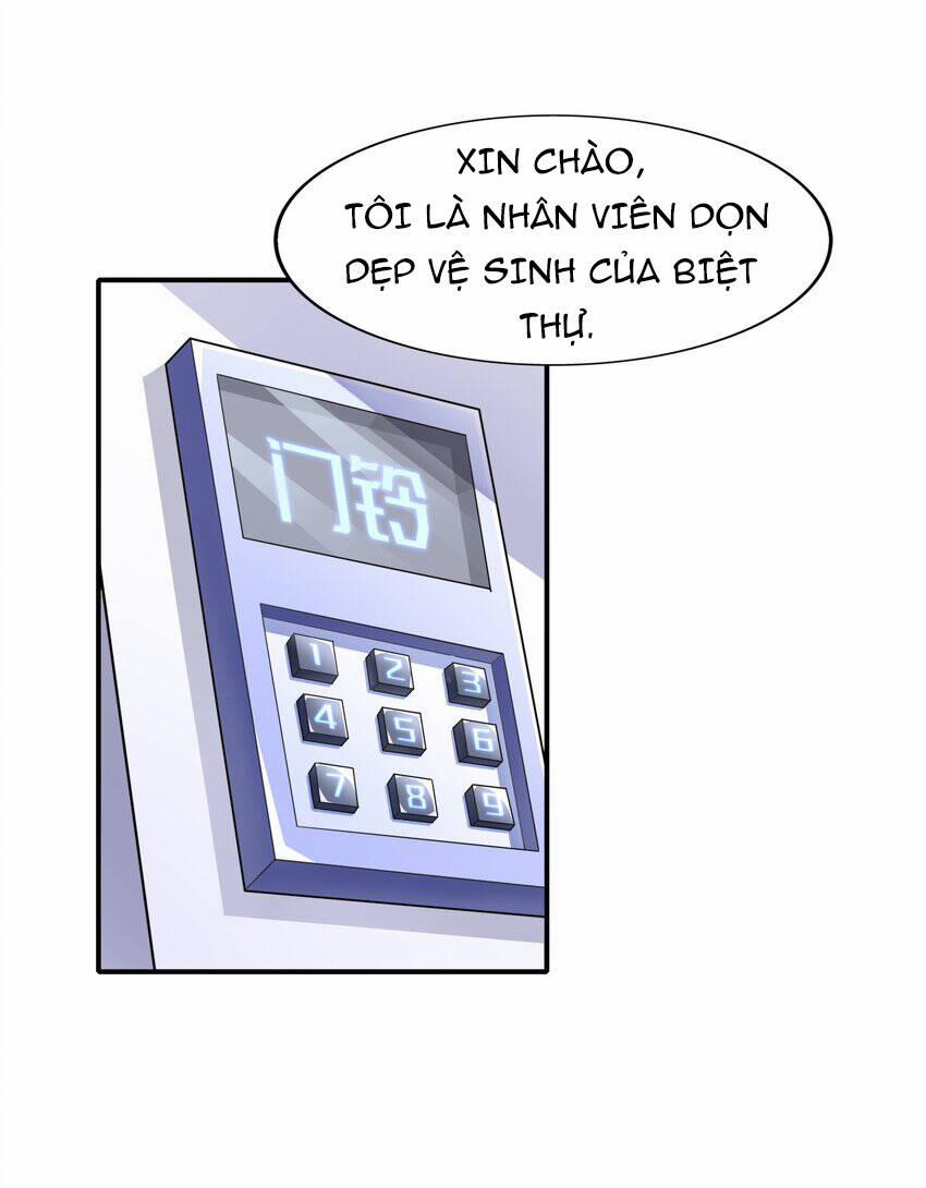 Cuộc Sống Treo Máy 16 trang 15