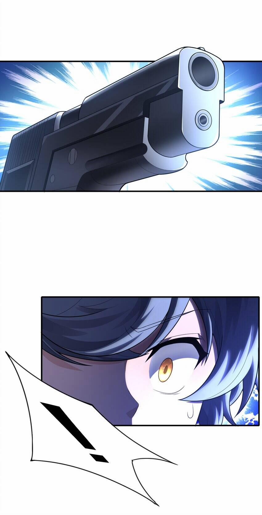 Cuộc Sống Treo Máy 16 trang 18