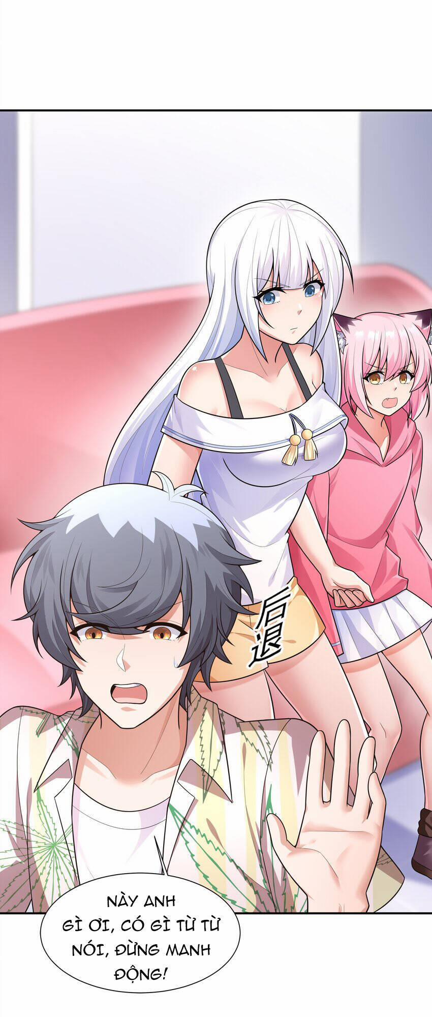 Cuộc Sống Treo Máy 16 trang 22