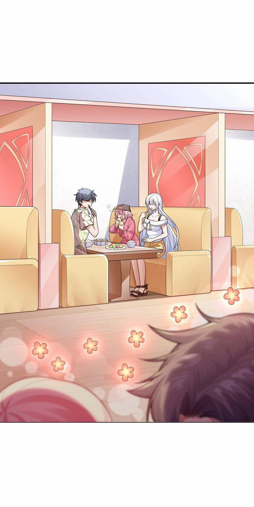 Cuộc Sống Treo Máy 16 trang 4