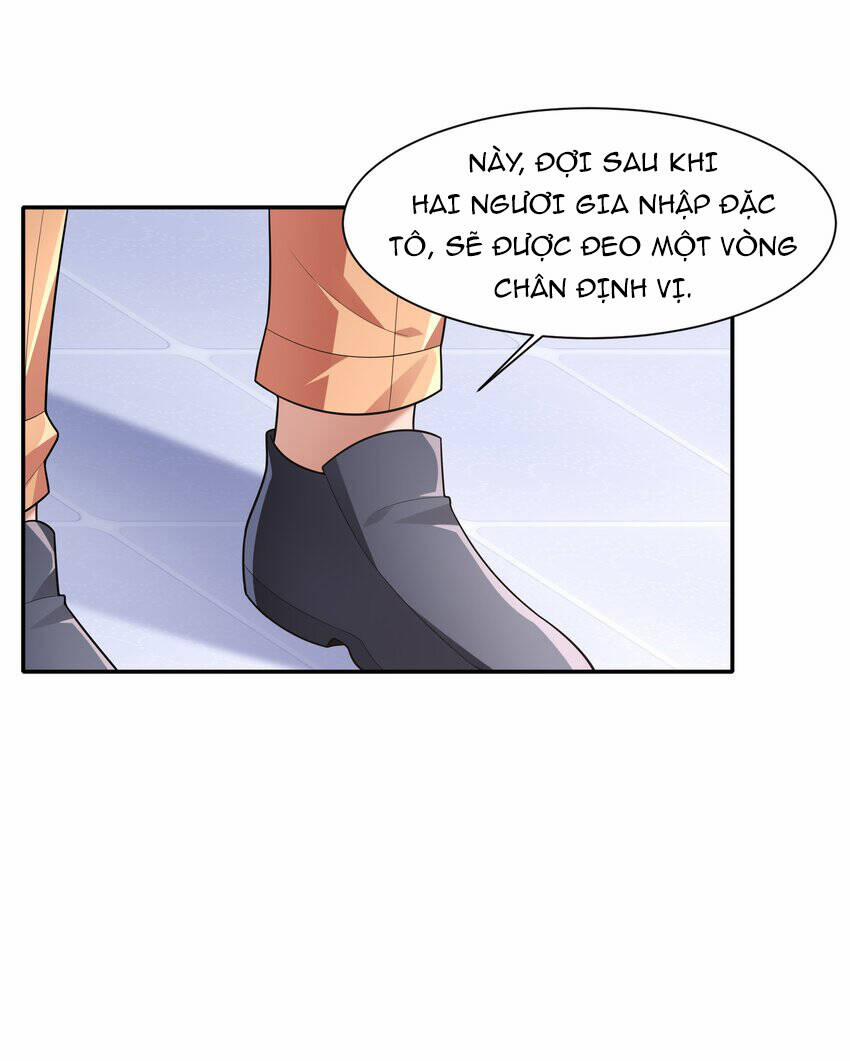 Cuộc Sống Treo Máy 16 trang 56