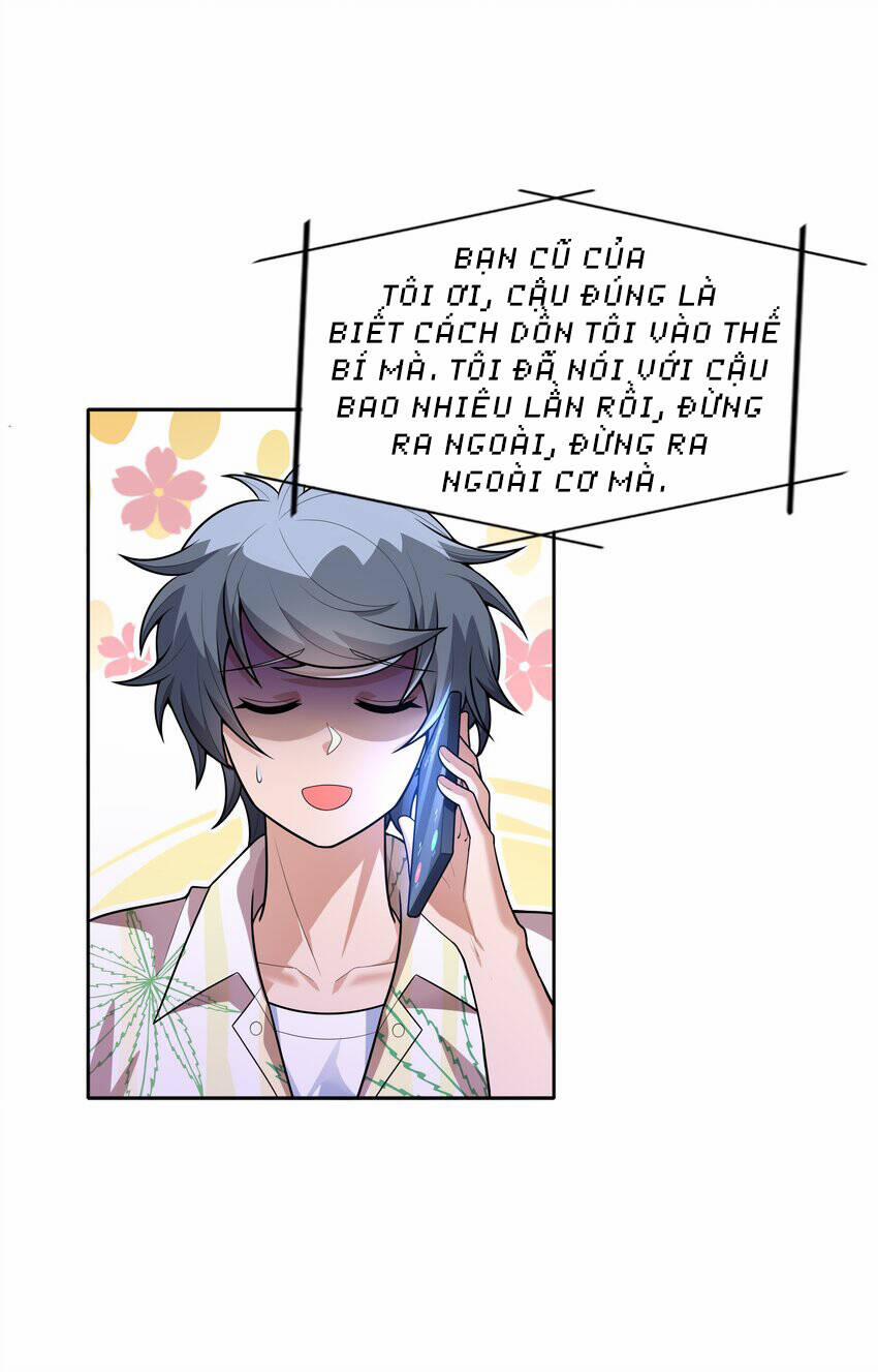 Cuộc Sống Treo Máy 16 trang 67