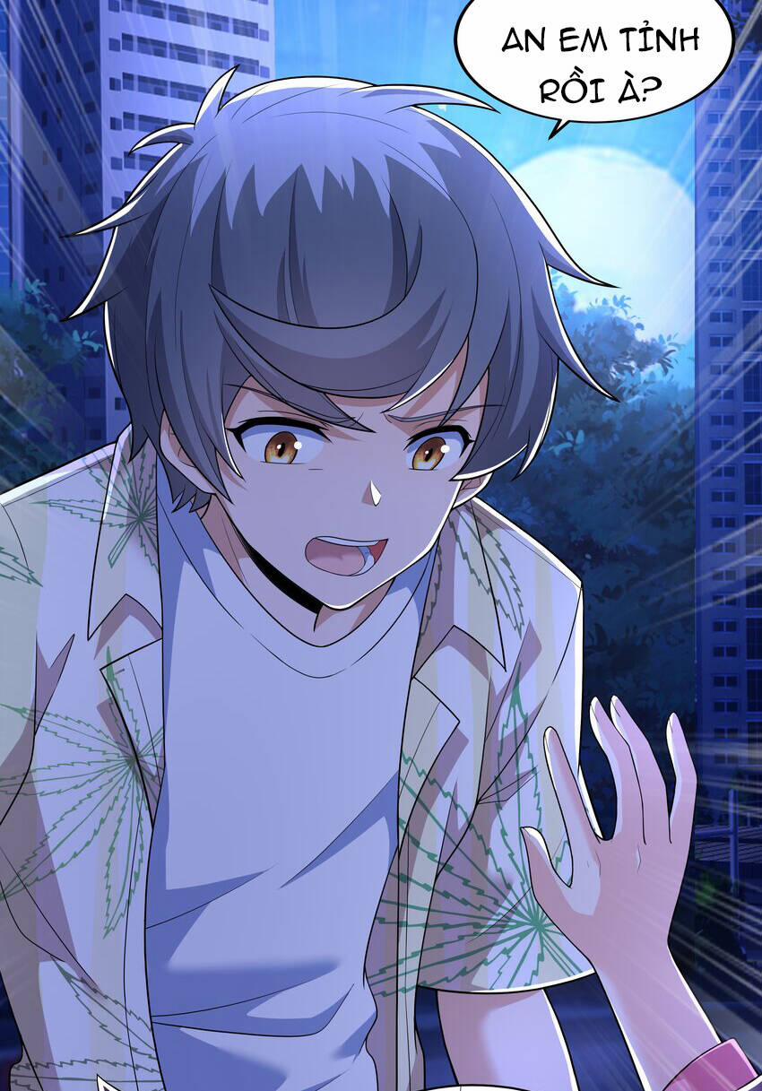 Cuộc Sống Treo Máy 18.5 trang 108