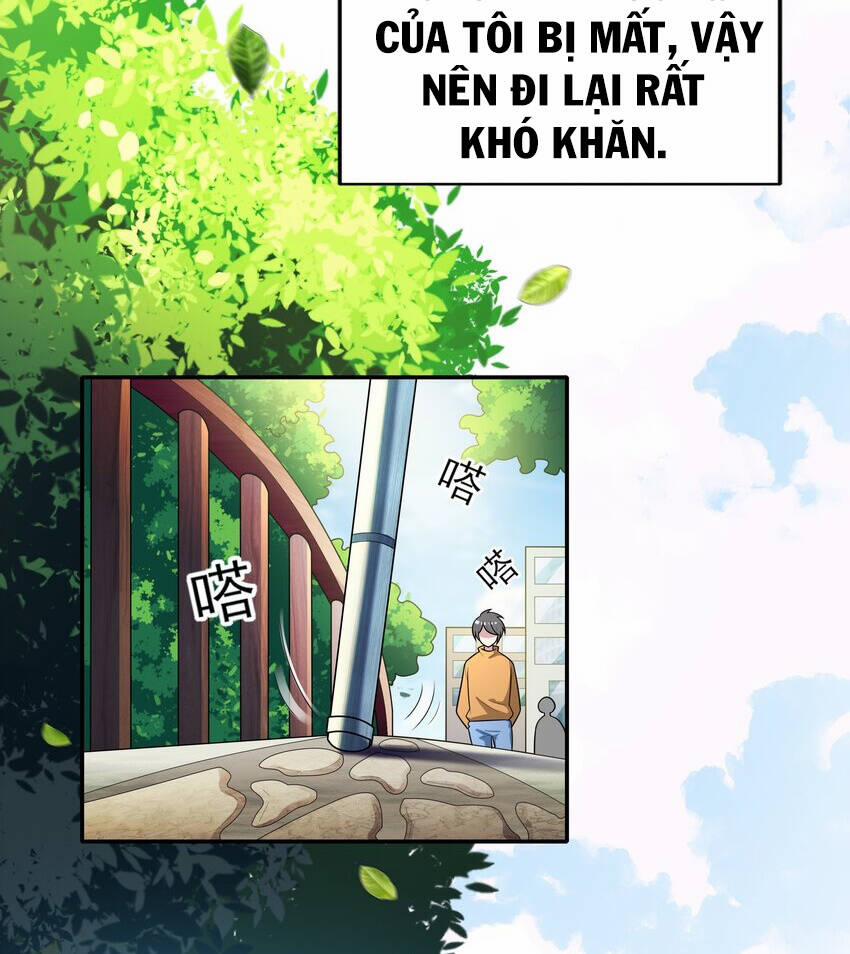 Cuộc Sống Treo Máy 18 trang 23