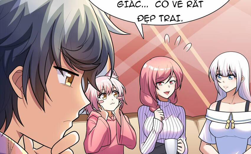 Cuộc Sống Treo Máy 18 trang 50